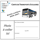 Transport scolaire